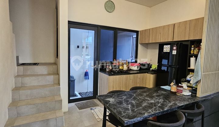 Runah Full Furnished Tanakayu Bsd Siap Huni Bagus