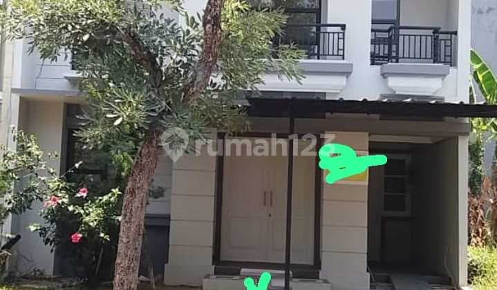 Rumah Cantik Siap Huni Di Delatinos Bsd