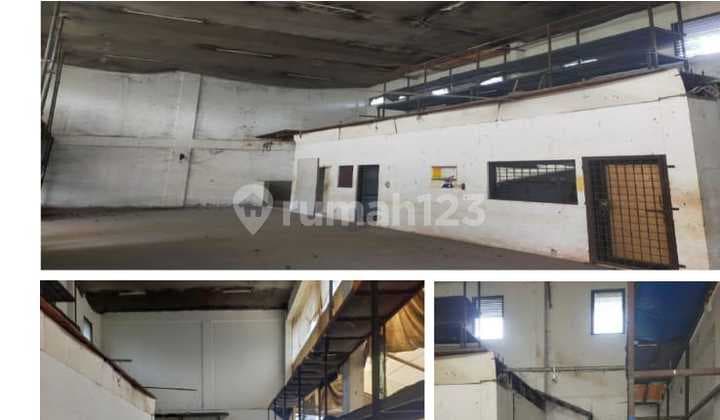 Tanah Atau Gudang Disewakan Cocok Buat Padel Harga Murah