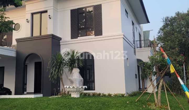 Rumah Mewah dan Cantik di Avani Bsd Siap Huni