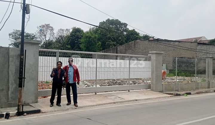 Tanah Disewakan Di Bintaro Pesanggrahan