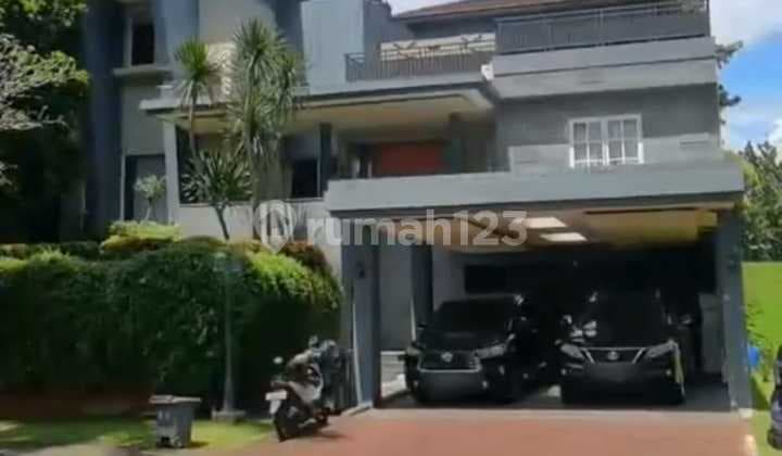 Rumah Mewah De Park Jual Cepattt Murah Murah Murah