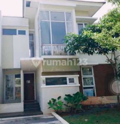 Rumah Cantik Siap.huni Di Eminent Bsd