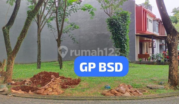 Kavling Foresta Bsd Lokasi Bagus
