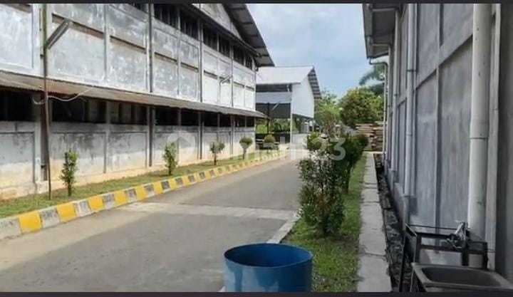 Ex Pabrik Jual Segera Di Pasar Kemis Tangerang