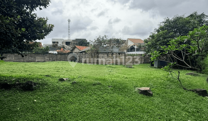 Kavling Siap Bangun di Discovery Bintaro Jaya