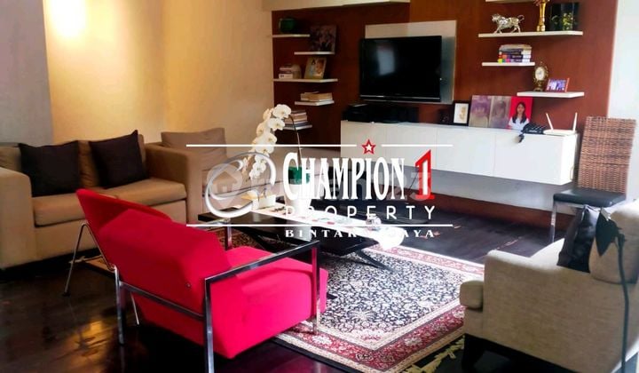 Rumah Siap Huni di Bintaro Jaya Sektor 9
