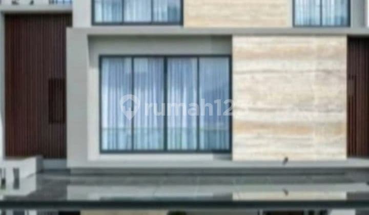 Rumah Brand New Siap Huni Di Dharmawangsa Bintaro