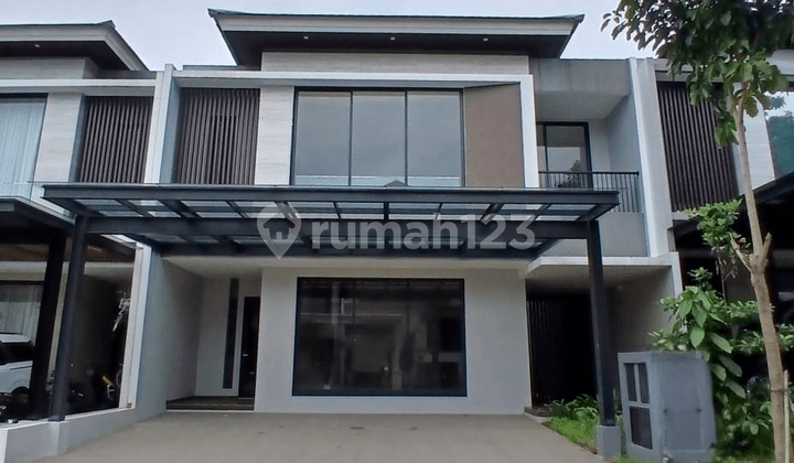 Rumah Bagus Siap Huni di Kebayoran Residence Bintaro Jaya