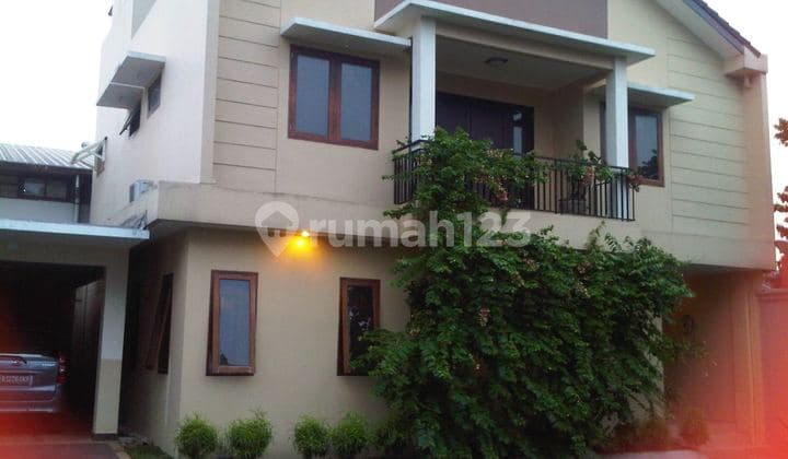 Rumah di Bintaro Tangerang Selatan
