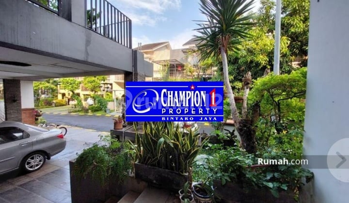 House in Kebayoran Bintaro is Good -tty House in Kebayoran Bintaro is Good -tty