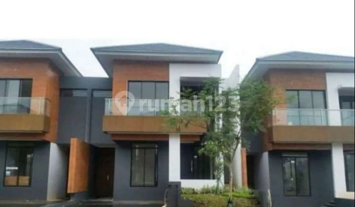 Ready to Occupy House in Discovery Bintaro Nice -nrl