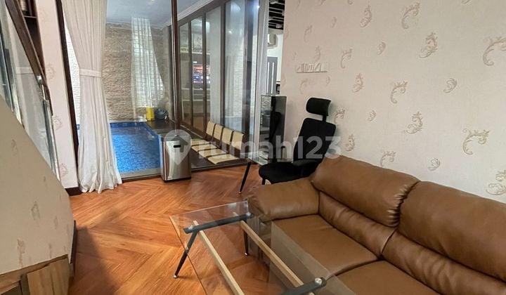 Rumah Bagus Siap Huni Di Discovery Bintaro Jaya
