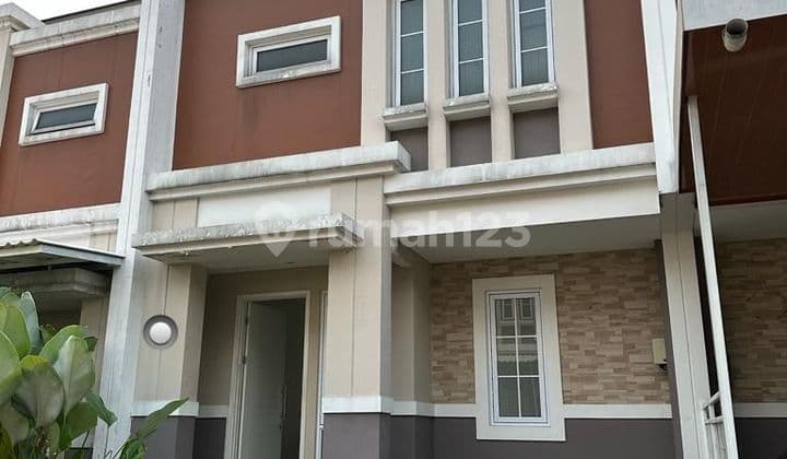 Rumah Siap Huni di The Savia BSD City -nrl