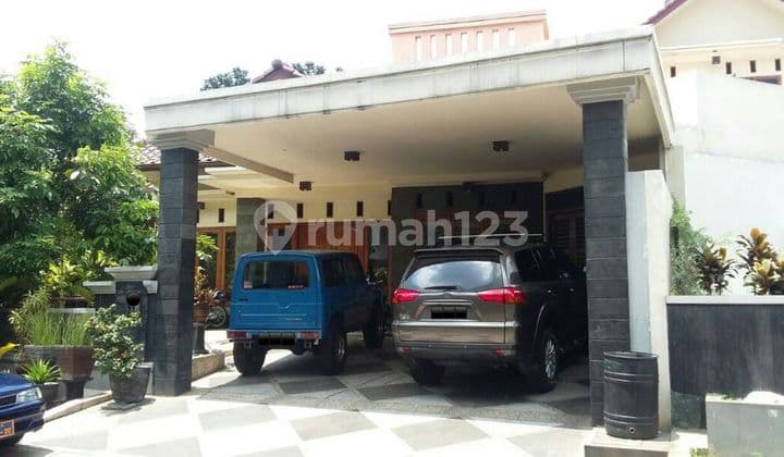 Rumah Dijual di Bintaro Sektor 9 Bagus -nrl