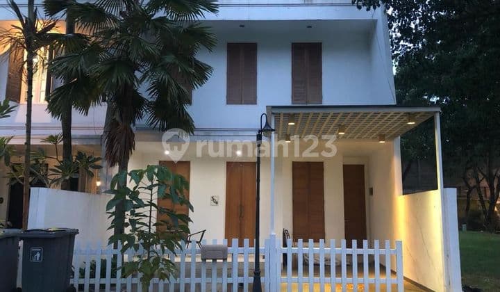 Dijual Rumah di Cluster Triss Living Rempoa