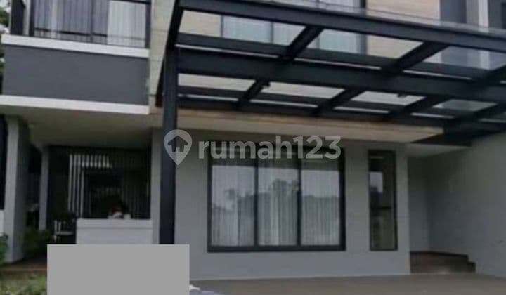 Rumah Siap Huni di Discovery Bintaro Bagus -nrl
