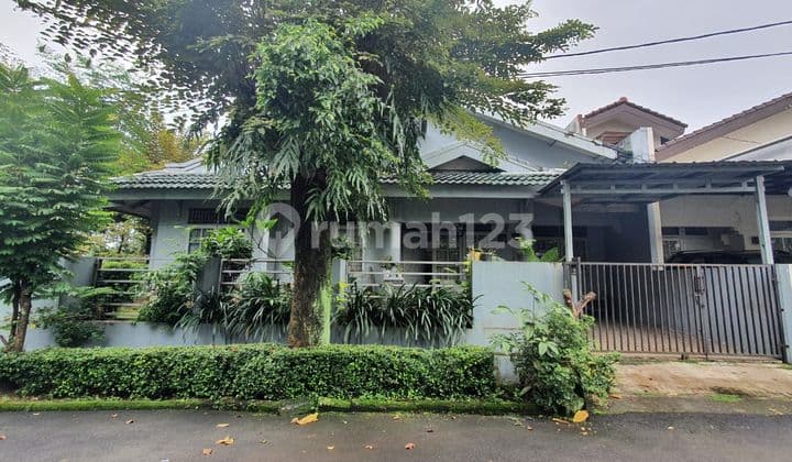 For Sale Nice House in Bintaro Sector 9