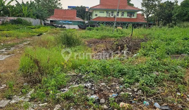 Kavling Siap Bangun di Karang Tengah Ciledug
