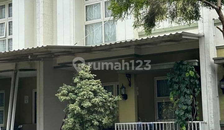 Rumah Bagus Siap Huni Di The Savia Bsd City