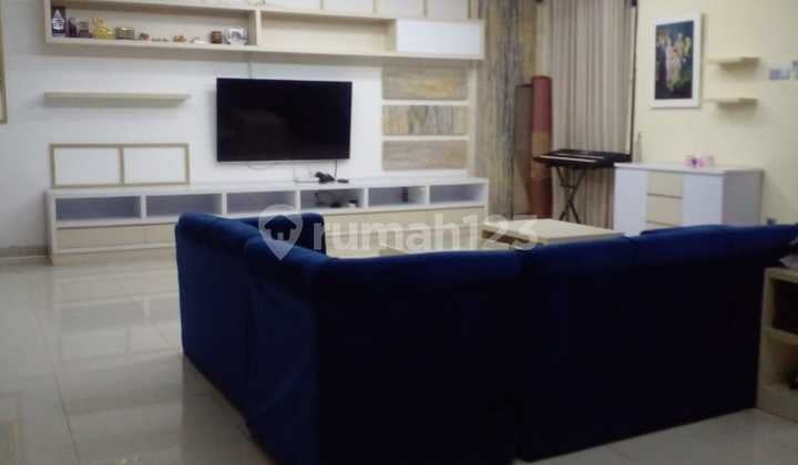Rumah Bagus Siap Huni Di Kebayoran Residence Bintaro -yd