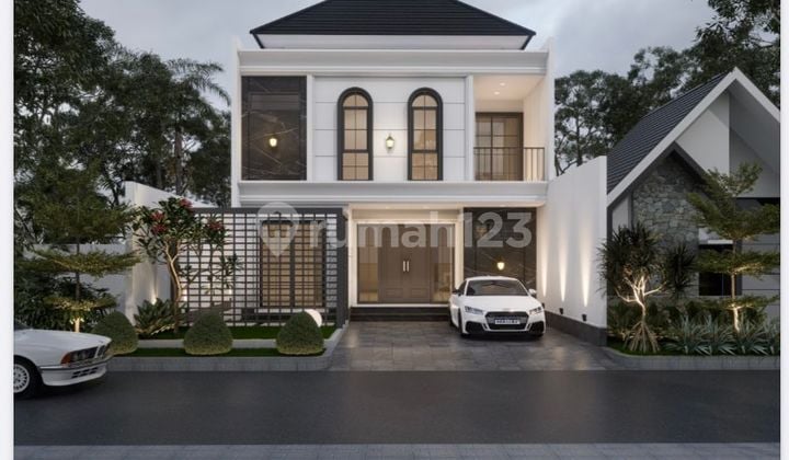 Rumah Brandnew Di Nusa Loka Bsd City -nrl