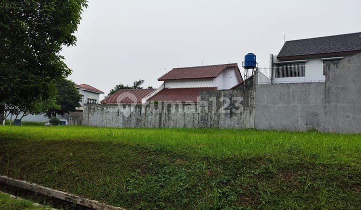 Ready-to-Build Lot in Giri Loka BSD City -NRL