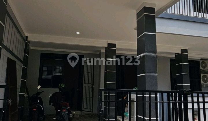 Rumah Bagus Siap Huni Di Mahahoni Park .