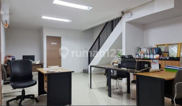 Ruko Lokasi Strategis Di U Town Home Bintaro