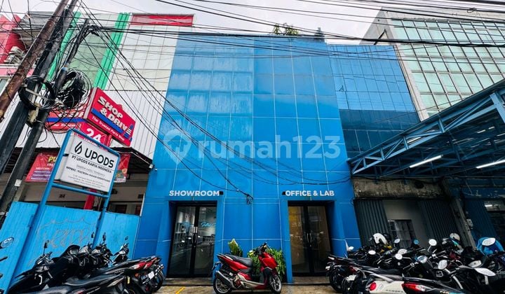 Ruko Gandeng di Jalan Raya Fatmawati -Rm