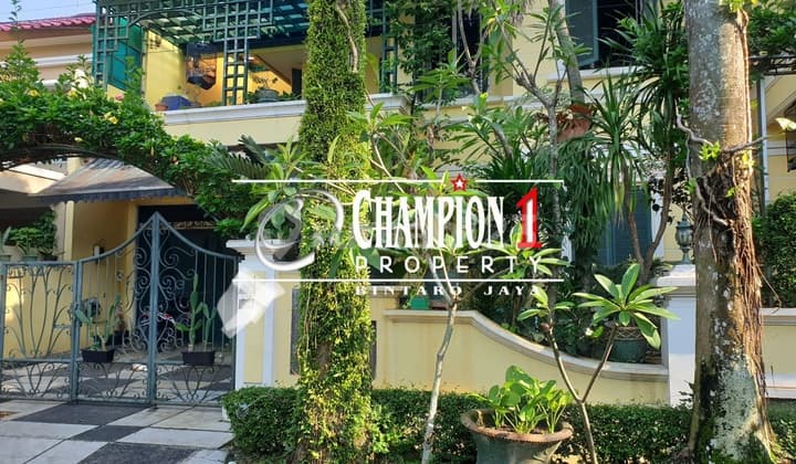 Maleo Raya Bintaro 9