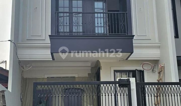 Rumah Brandnew Siap Huni Di Griya Loka Bsd -id