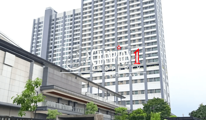 Dijual Apartemen Embarcadero Siap Huni .
