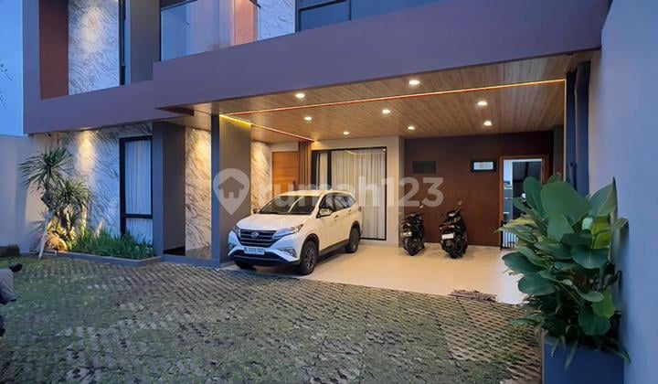 Rumah Bagus Siap Huni Di Cirendeu Tangerang Selatan-la