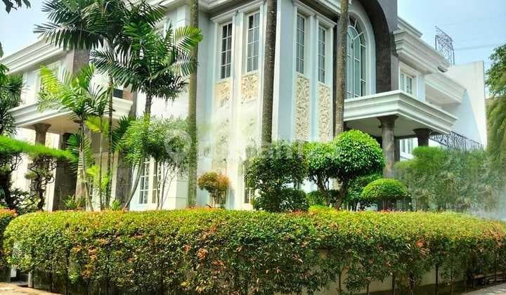 Rumah Mewah Siap Huni Di Bintaro Sektor 9 -lia