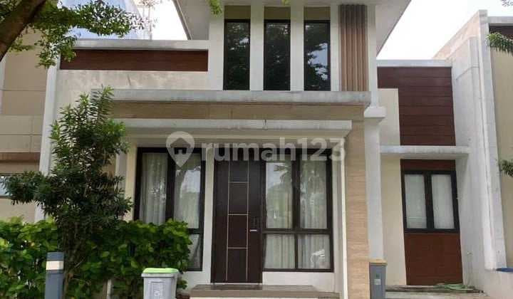 Rumah Bagus Siap Huni di Sentul -Rm