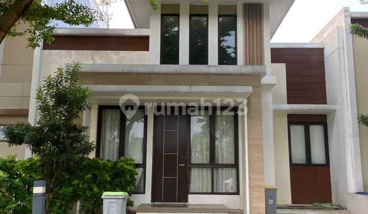 Nice House Ready to Occupy in Sentul -Rm