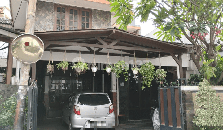 Nice House Ready to Occupy in Bendungan Hilir Central Jakarta