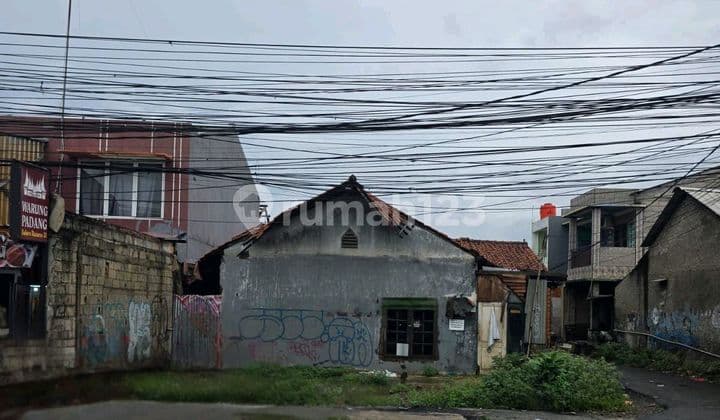 Kavling Lokasi Strategis di Jombang Raya Ciputat