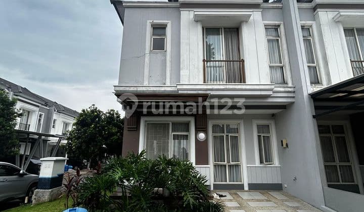 Rumah Bagus Siap Huni di Savia Bsd City -Nrl