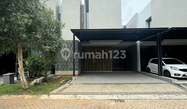 Rumah Brandnew Siap Huni Di Discovery Bintaro