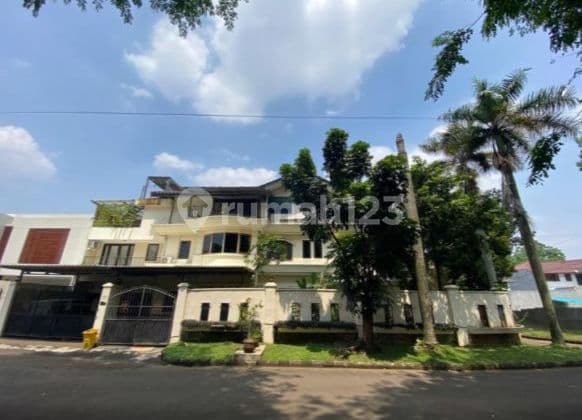 Rumah Bagus Siap Huni di Menteng Bintaro