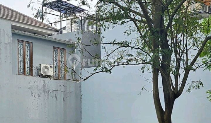 Ready-to-Build Plot in Discovery Bintaro Ready-to-Build Plot in Discovery Bintaro