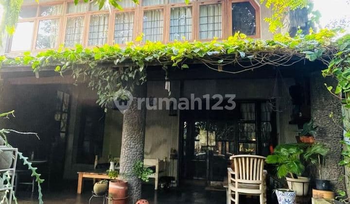 Rumah Bagus Siap Huni Di Bintaro Sektor 5 -Nrl