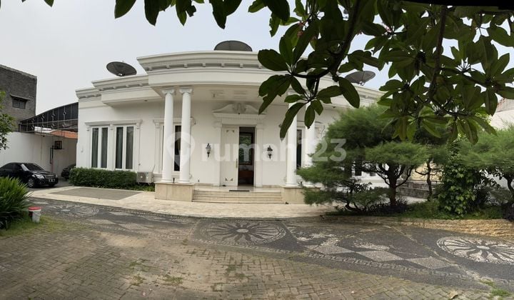 Rumah Mewah Siap Huni Di Bintaro Sektor 3 -Nrl