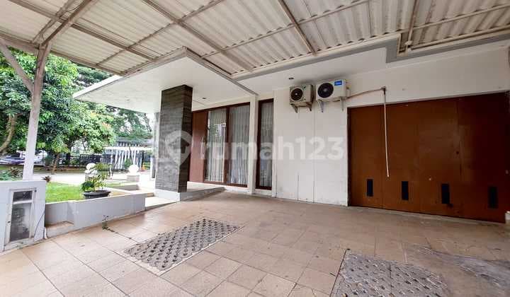 Rumah Bagus Siap Huni Di Discovery Bintaro