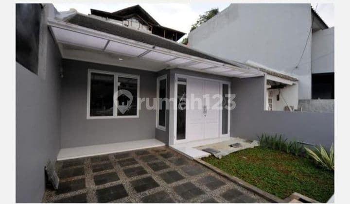 Rumah Bagus Siap Huni di Bintaro Sektor 4 -Nrl