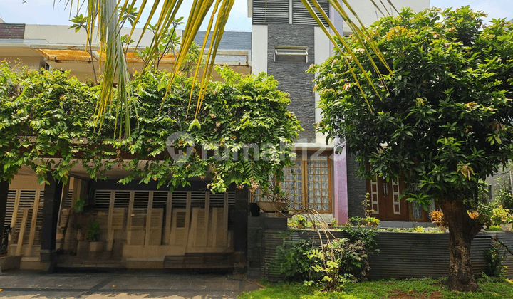 Rumah Bagus Siap Huni Di Kebayoran Residence Bintaro