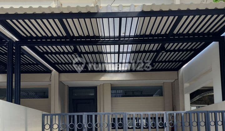 Rumah Brand New Siap Huni Di Villa Melati Mas -nrl
