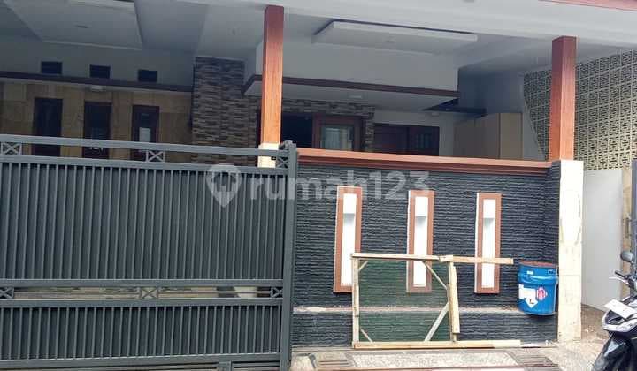 Rumah Bagus Siap Huni Di Bukit Nusa Indah -rev